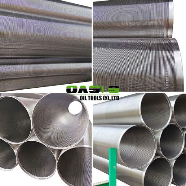 Experience the Benefits of Pipe Based Well Screens Filtration and Durability Guaranteed