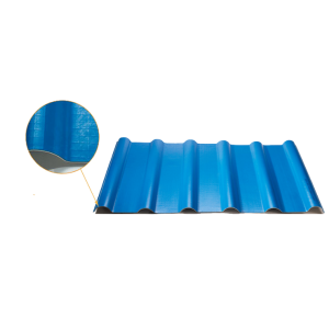 Buy cheap customized PVC Tile Roof Sheet Rectangular Strong Roof Sheets from wholesalers