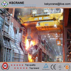 Buy cheap New Condition Double Beam Cast Bridge Crane product