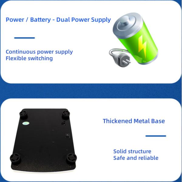 High Sensitivity Electronic Balance Scale Communication MODBUS-RTU/ASCII Code Free Protocol