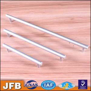 Buy cheap CNC aluminium anodized profile/anodizing aluminium drawerhandle with screw holes product