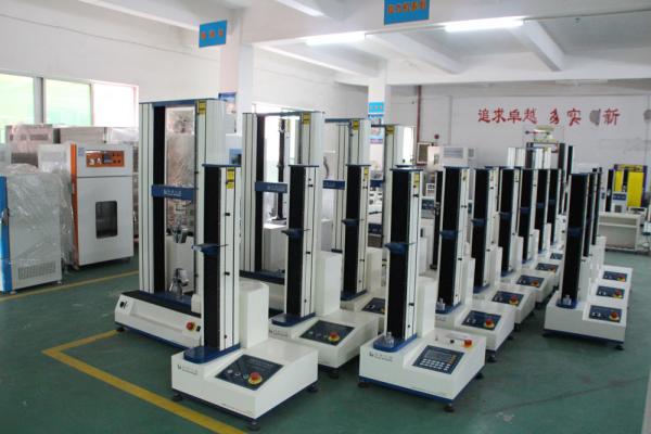 Analogue Display Universal Tensile Testing Machines Max 100 Load Strength Testing Machine