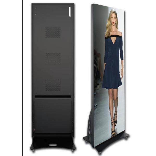 Slim And Lightweight Creative LED Display P2.5mm Indoor LED Poster Display