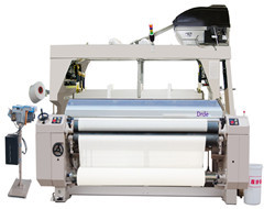 Buy cheap 190cm water jet loom 2 nozzle GD50 dobby product