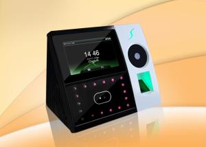 Buy cheap Palm Vein And Fingerprint Time Attendance Machine With POE Function product