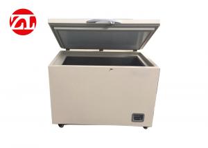 Buy cheap 216L Horizontal Deep Freezer Low Temperature Freezer Deep Freezer Refrigerator product