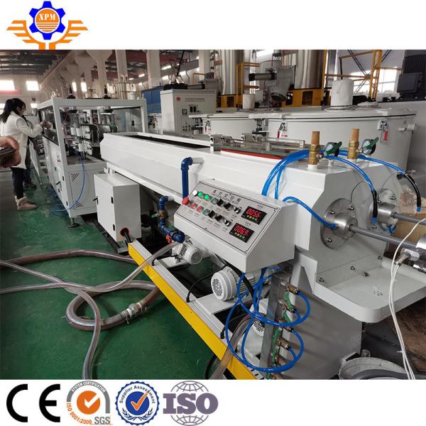 Plastic Pipe Extrusion Machine Twin Screw Extruder Plastic Pvc Tube Making Machine Extrusion Line