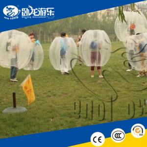 Buy cheap hot selling inflatable bumper ball / body zorb ball product