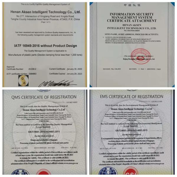 Business Travel Essential Stylish Hard Shell Suitcase Custom Logo Accepted 4 Spinner Wheels Waterproof Trolley Luggage Set