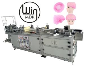 Buy cheap 20inch Disposable Head Bath Cap Manufacturing Machine With Aluminium Frame product