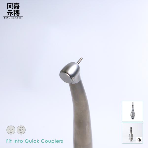 Dental High Speed Handpiece Titanium Durable Precision