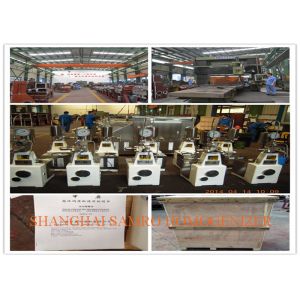 Max Pressure 700 Bar Lab Homogenizer , Professional Homogenization Machine