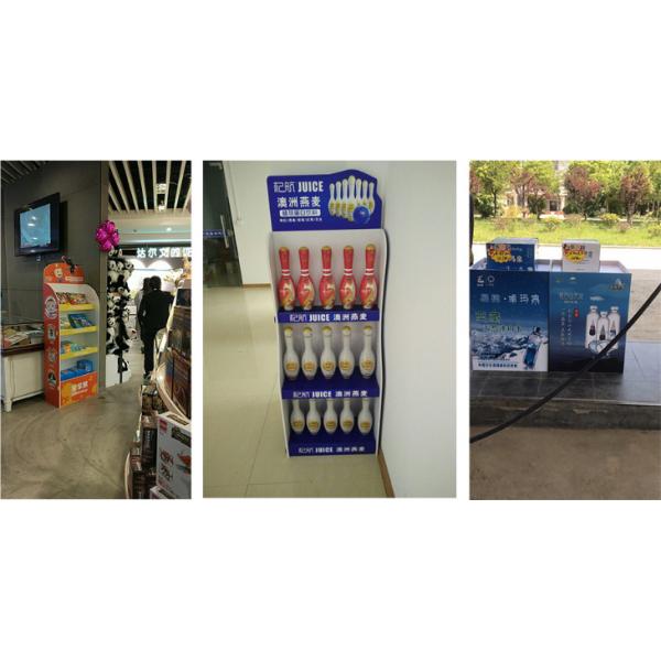 display stand, vertical hook display stand, paper display stand, paper display pile head, POP display stand