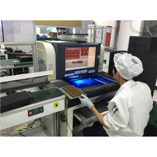 Durable PCB Printed Circuit Board 10 Layer Fr4 1OZ For Engine Control Systems