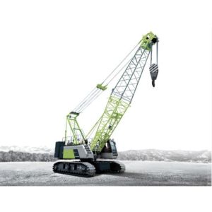 Buy cheap Remote Commercial Truck Mounted Crane With Hydraulic Boom Green product