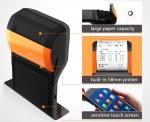 Mobile Order Handheld Mobile Pos Terminal 5.45 Inch With Camera Speaker