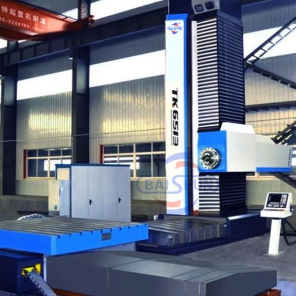TK6513 Cnc Gantry Horizontal Boring And Milling Machine Lathe Heavy Duty Planer Type