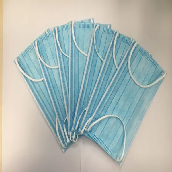 Buy cheap Disposable Antibacterial Face Mask product