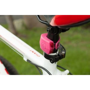 Buy cheap 2 Lumen Mountain Bike Helmet Headlamp CR2032 Battery Shakeproof product