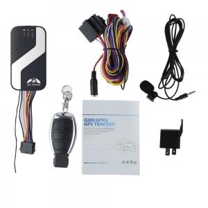 Buy cheap TK-403B 12V 4g GPS Vehicle Tracker For Real Time Car Location product