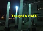 3 Meters Xenon Lamp 400w Inflatable Column