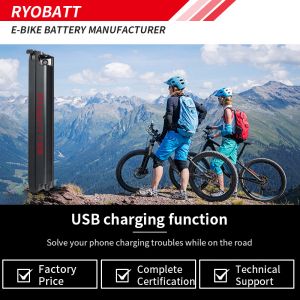 2021 high quality rechargeable 36V 10ah folding ebike battery Ebike