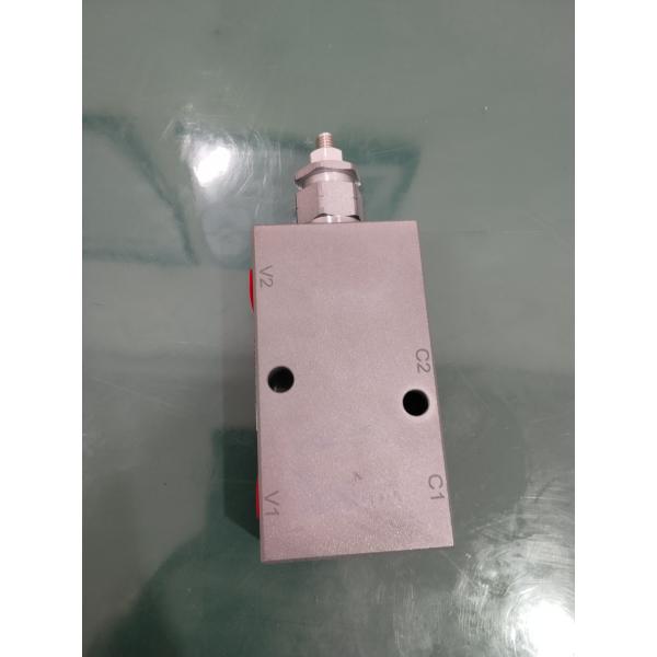 High -quality Hydraulic Systems overcenter Valve Set double / Single Cartridge Type overcenter Valve