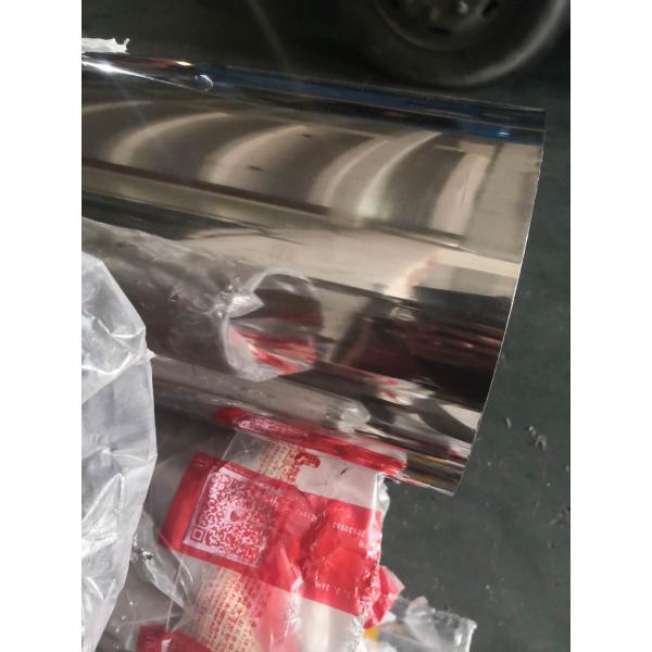 Grade 304 Stainless Steel Pipe SUS304 Weld Decorative Stainless Steel Tube