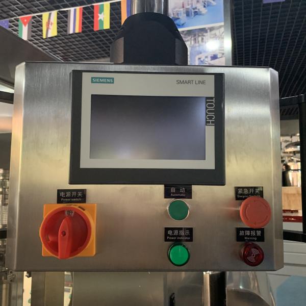 Automatic 2-8 Nozzles Bottle Liquid Filling Machine Washing Detergent Soap Filling Equipment