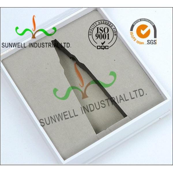 Handmade Custom Printed Corrugated Boxes , Cardboard Collapsible Packaging Box