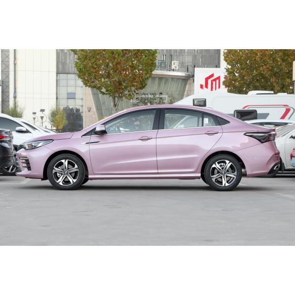 Family Fuel Powered Car Chery Arrizo 5 Plus Automobile 5 Seats Sedan 1.5L Engine