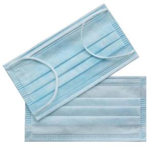 Buy cheap Multipoint Protection Disposable Face Mask 3 Ply Non Woven For Industrial Sector product