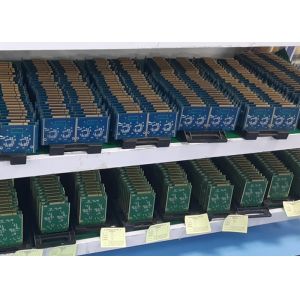 Buy cheap FR-4 1.6mm Multilayer PCBA Printed Circuit Board Assembly product