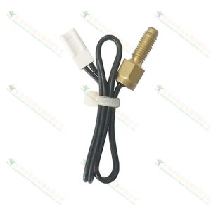 High Sensitivity Double Layer Sealing NTC Temperature Sensor