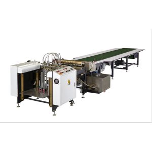 Automatic Paper Gluing Machine Thickness 80g-250g LS-650A 850A 650C