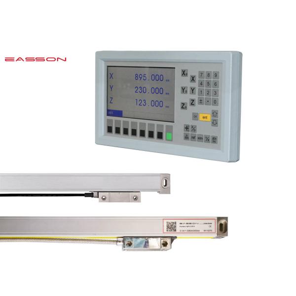 Buy cheap Easson GS30 Milling Lathe Machine Optical Dro Linear Digital Encoder product