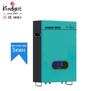 China 51.2v 100ah Lithium Iron Phosphate Battery Pack Lifepo4 Solar Energy Storage Battery on sale