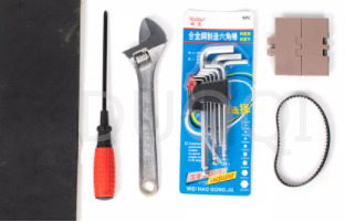 Multipurpose Automatic Round Bottle Labeling Machine For Chemical Industry