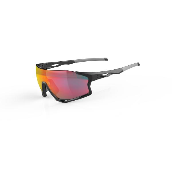 Modern Polarized Cycling Glasses Customized Size UV Protection Comfortable
