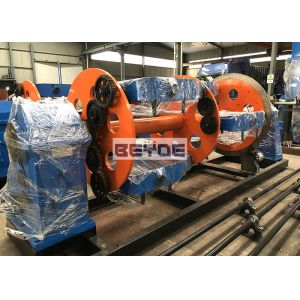 Planetary Stranding Machine JLY-400 stranding copper, Aluminum wire and