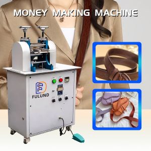 Buy cheap Temperature Roller Polishing Machine Leather Belt Roller Embossing Machine product