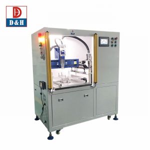Buy cheap Vacuum Epoxy Dispensing Equipment With Precision Metering Pump product