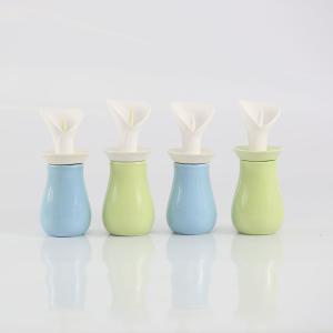 China Concise Style Ceramic Flower Diffuser / Fragrance Flower Diffuser Air Fresheners on sale