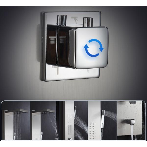 OEM Rainfall Shower Panel Faucets