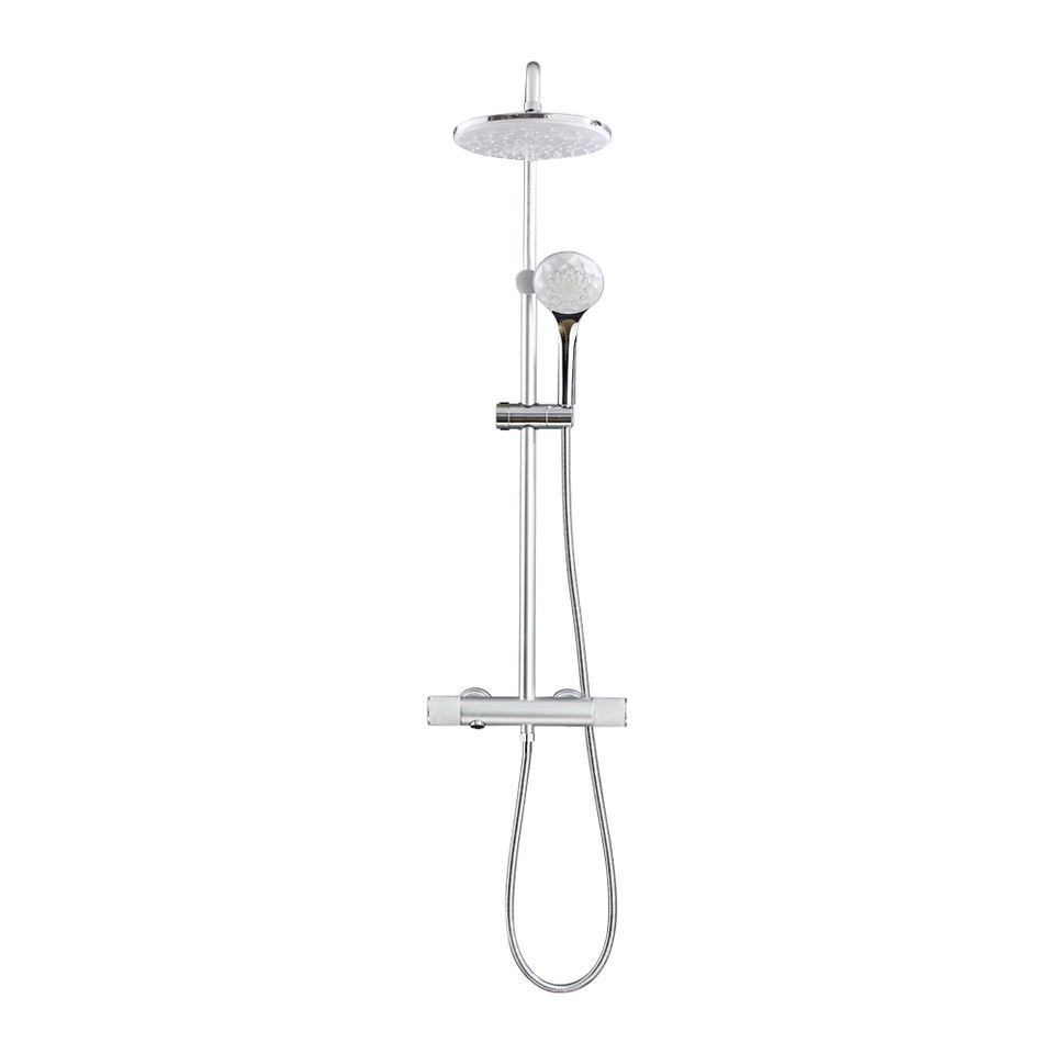 Buy cheap Rust Resistant Lead Free Bathroom Shower Faucets Custom Logo product