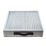 PP Material Fume Extractor Filters with 0.3um Particles , Extractors Parts Duct