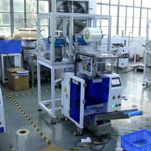 Nut Bolt Washer Screw hardware packaging Machine Counting Packaging Machine