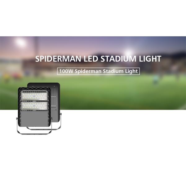 Modular IP66 LED Stadium Light 100W LED warehouse lighting Luxeon 5050 chips