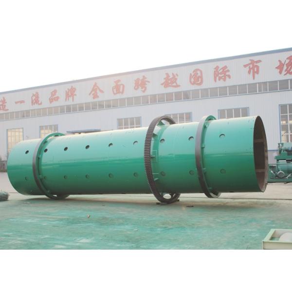 Rotary Drum Fertilizer Granulator Machine for NPK Compound Fertilizer Production Line