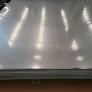 Buy cheap Hot Rolled 2b Finish Stainless Steel Sheet 36 X 36 2500 X 1250 product